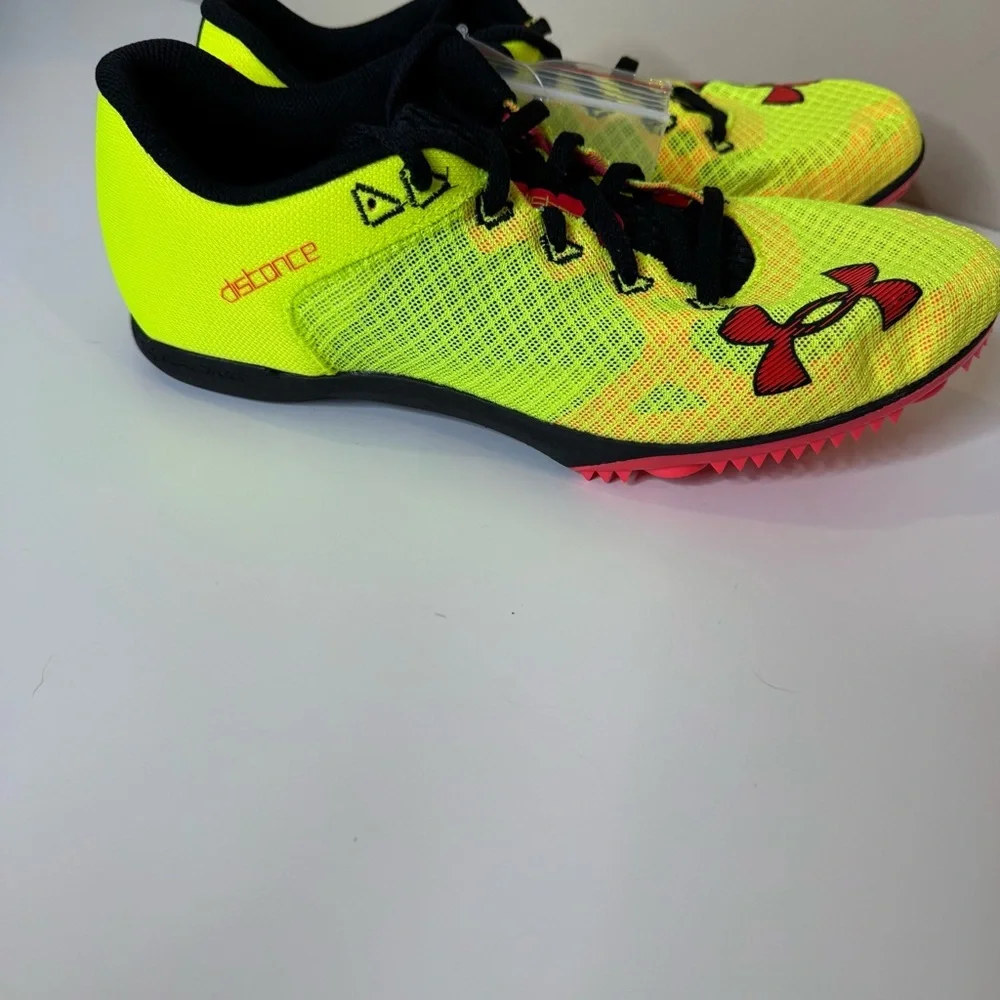 Under Armour vibrant yellow